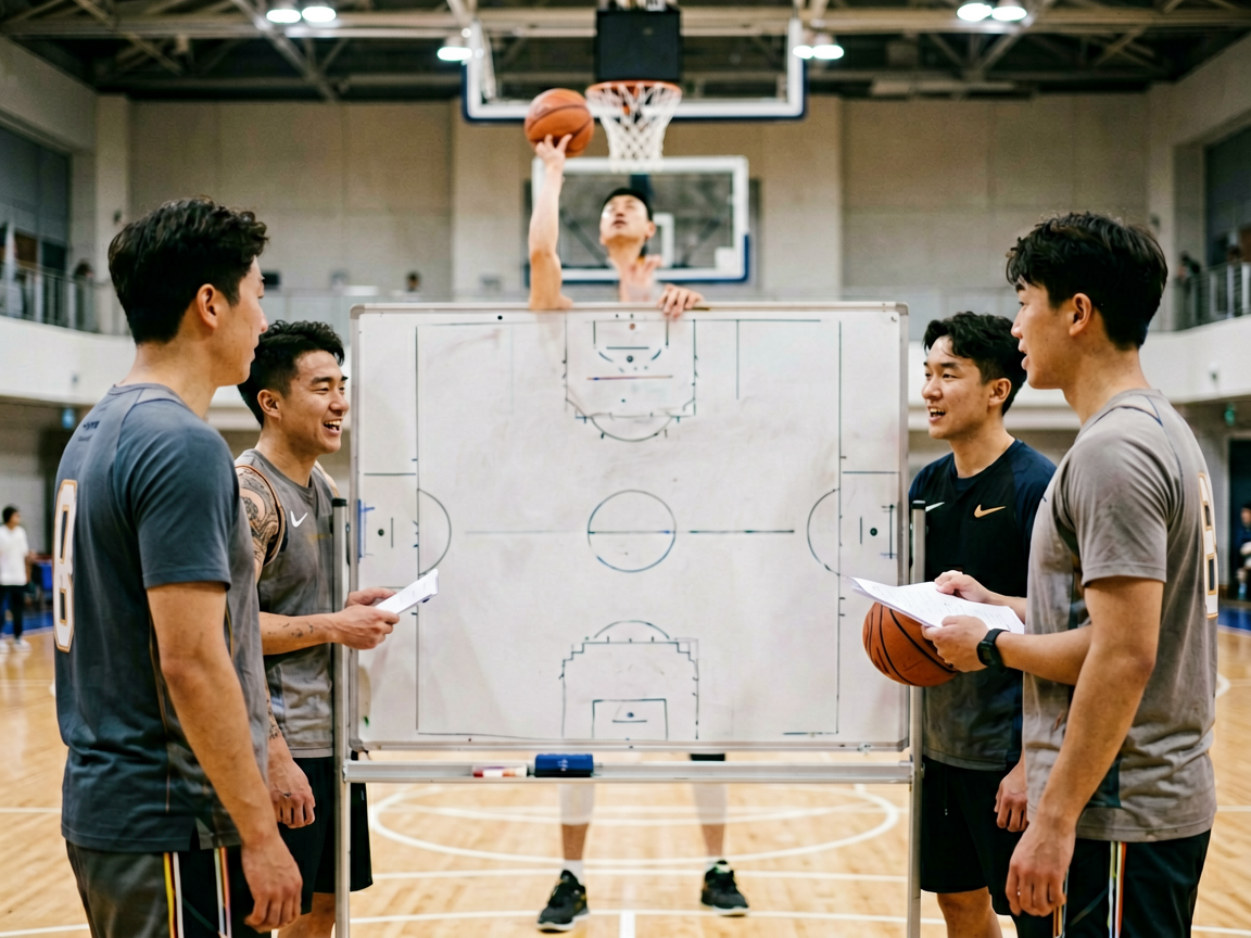 WNBA巾帼英雄逐鹿新赛季谁能强势主宰赛场称王